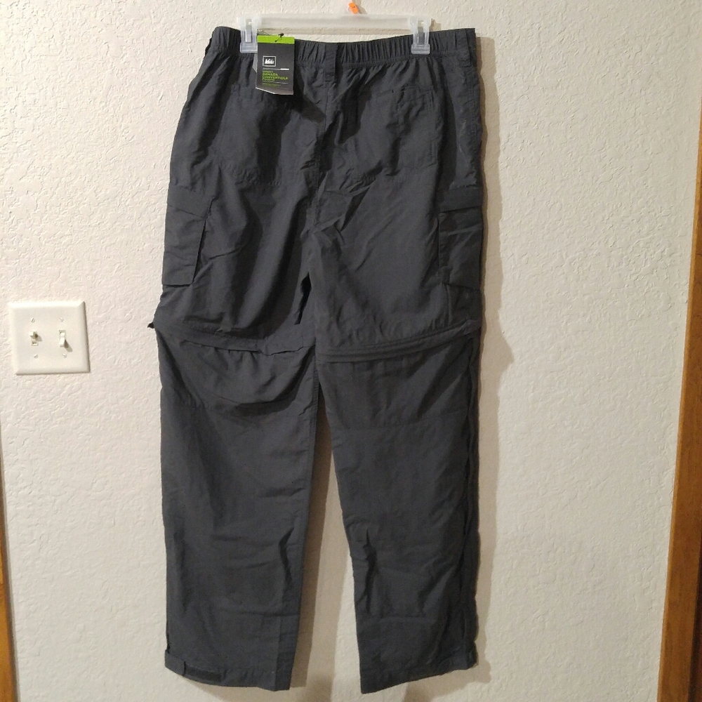 Sahara Convertible Pants